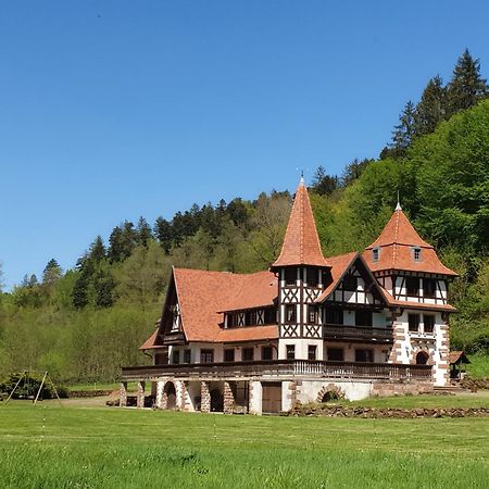 Le Saint Moulin De La Petite Pierre Villa Lohr Eksteriør billede