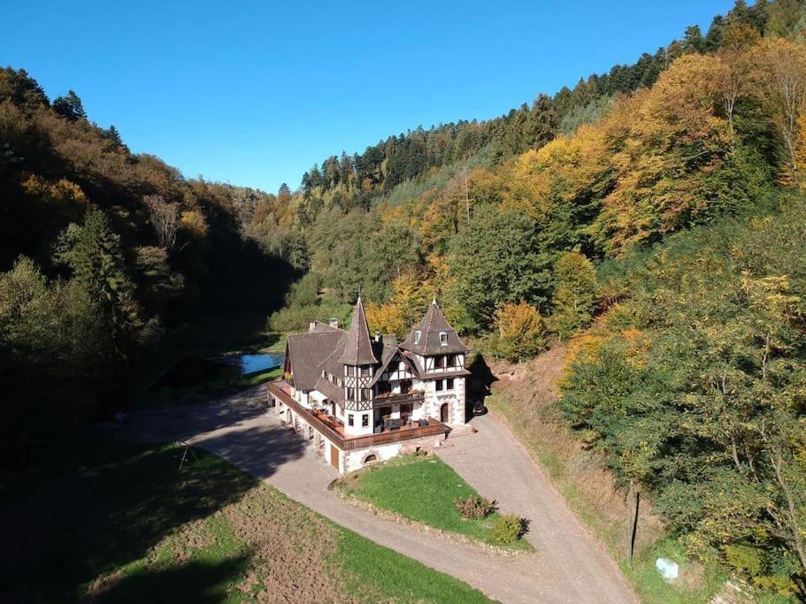 Le Saint Moulin De La Petite Pierre Villa Lohr Eksteriør billede