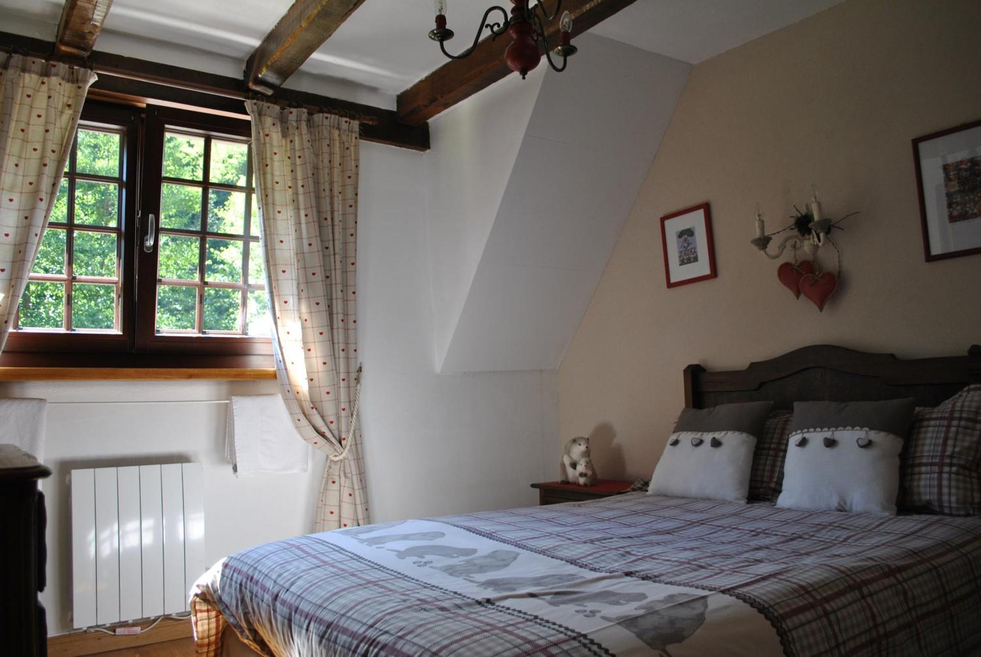 Le Saint Moulin De La Petite Pierre Villa Lohr Eksteriør billede