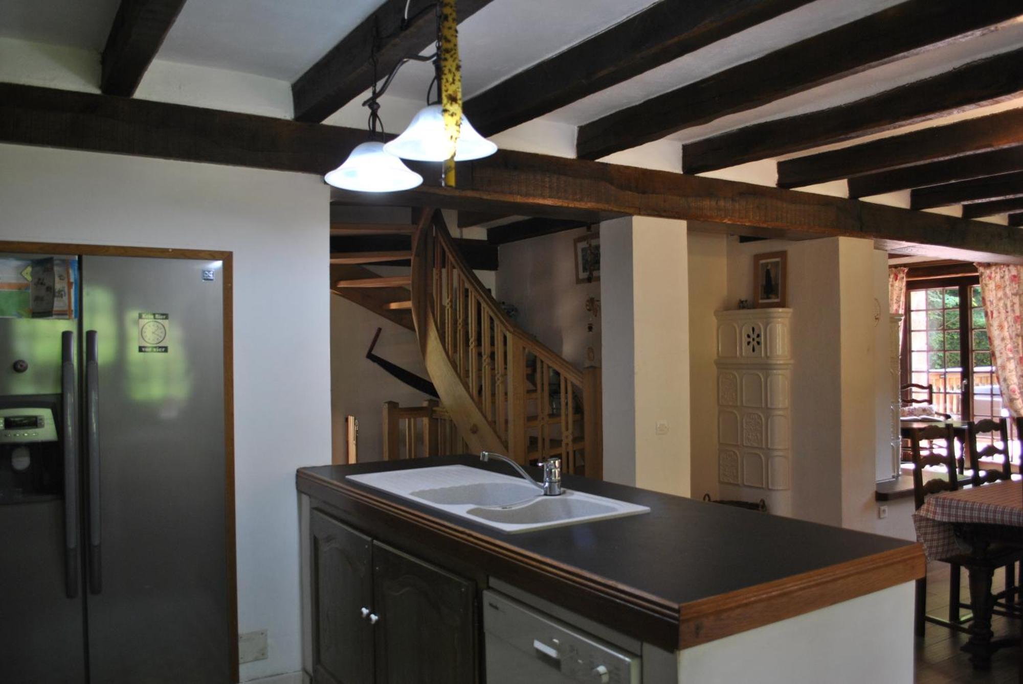 Le Saint Moulin De La Petite Pierre Villa Lohr Eksteriør billede