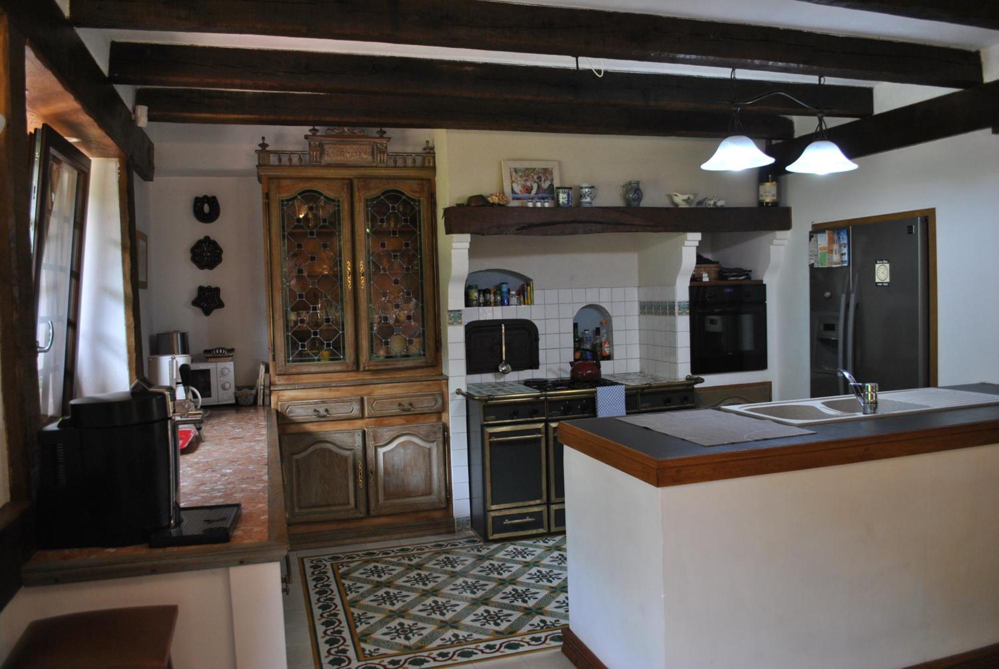 Le Saint Moulin De La Petite Pierre Villa Lohr Eksteriør billede