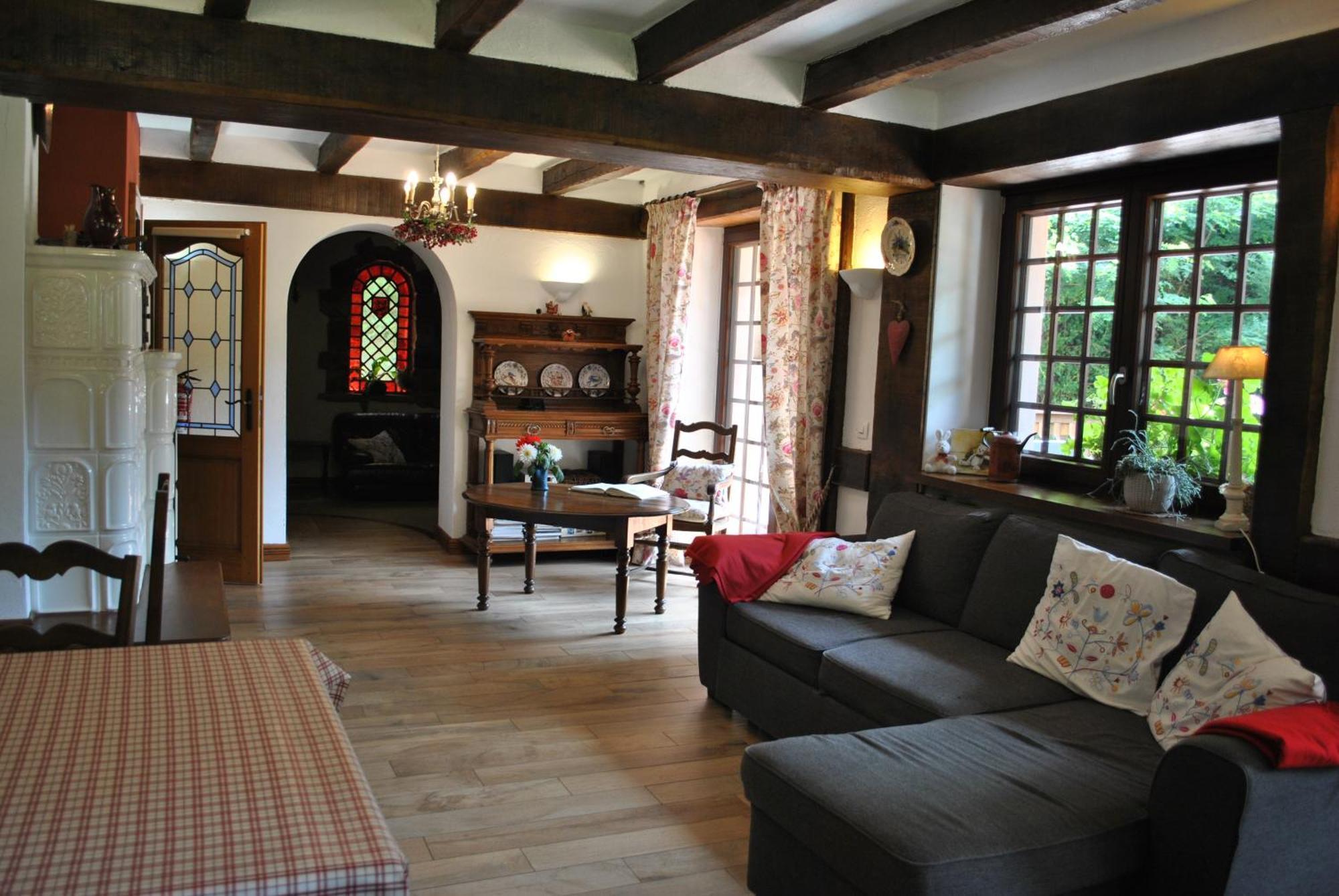 Le Saint Moulin De La Petite Pierre Villa Lohr Eksteriør billede