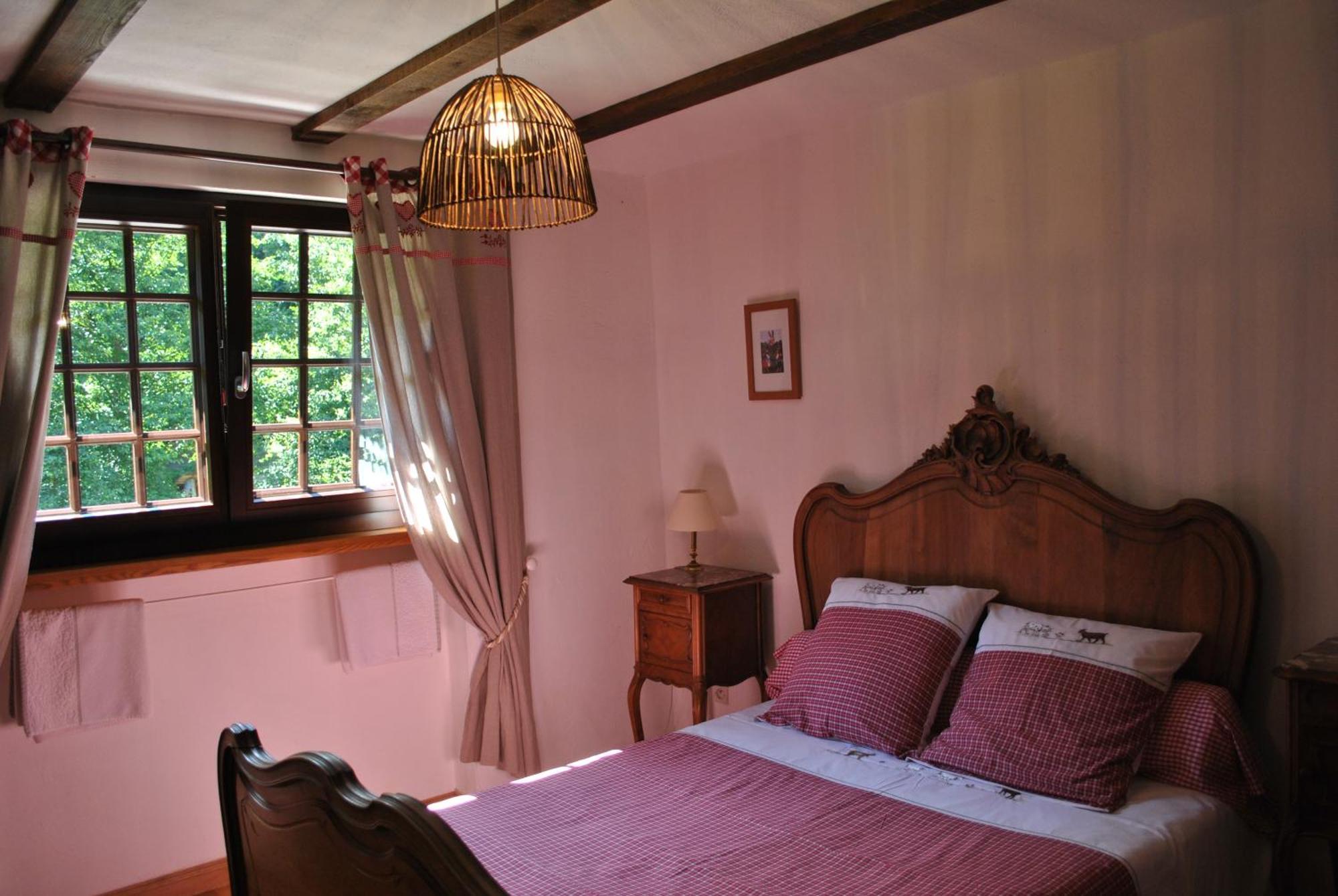 Le Saint Moulin De La Petite Pierre Villa Lohr Eksteriør billede