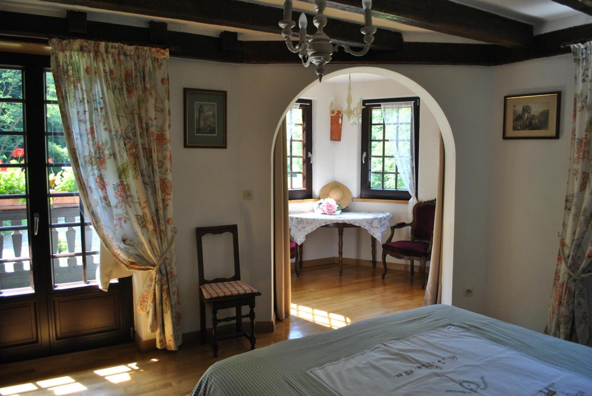 Le Saint Moulin De La Petite Pierre Villa Lohr Eksteriør billede